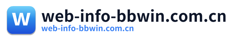 web-info-bbwin.com.cn Logo